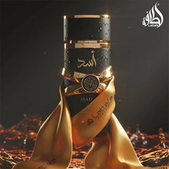 Lattafa Asad Eau de Parfum Unisex– 100ml