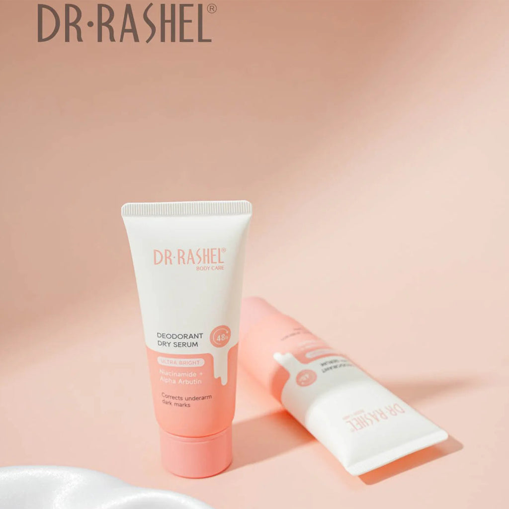 Dr. Rashel Underarm Antiperspirant Deodorant Care Set
