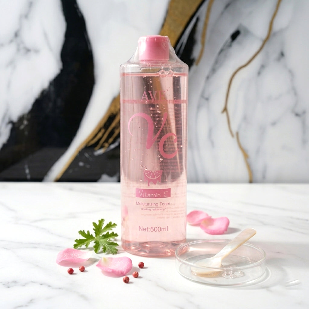 AVE Pink Vitamin C Moisturizing Toner – 500ml