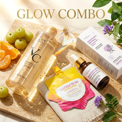 Glow Combo Skincare Set