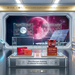 Jennie Moon Brightening Combo