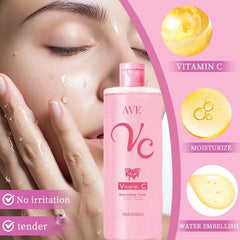 AVE Pink Vitamin C Moisturizing Toner – 500ml