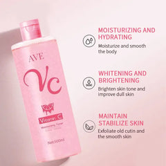 AVE Pink Vitamin C Moisturizing Toner – 500ml