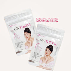 S&J Beauty Glowthione Capsules – 30 Capsules (500mg Each) Buy 1 Get 1 Offer