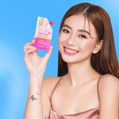 Brilliant Skin Tinted Sunscreen SPF50 PA++++ Facial Primer Gel Cream – 20g