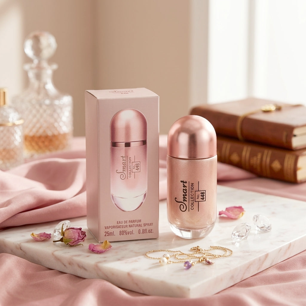 Smart Collection No. 448 Eau de Parfum for Women – 25ml