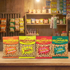 Nagaraya Cracker Nuts – Combo Pack