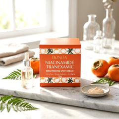 Bonita Niacinamide Tranexamic Brightening Spot Cream - 50g