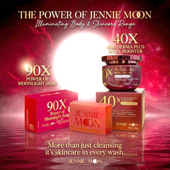 Jennie Moon Brightening Combo