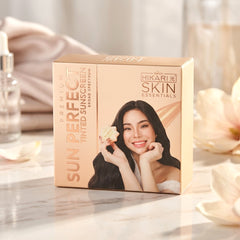 Hikari Premium Sun Perfect Tinted Sunscreen SPF50 PA++++ - 50ml