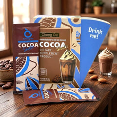Chong Du Cocoa Shake – 8 Sachets × 15g | 120g