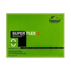 Bremod Super Plex Keratin Strong Repair Supplements – 10ml x 12vials