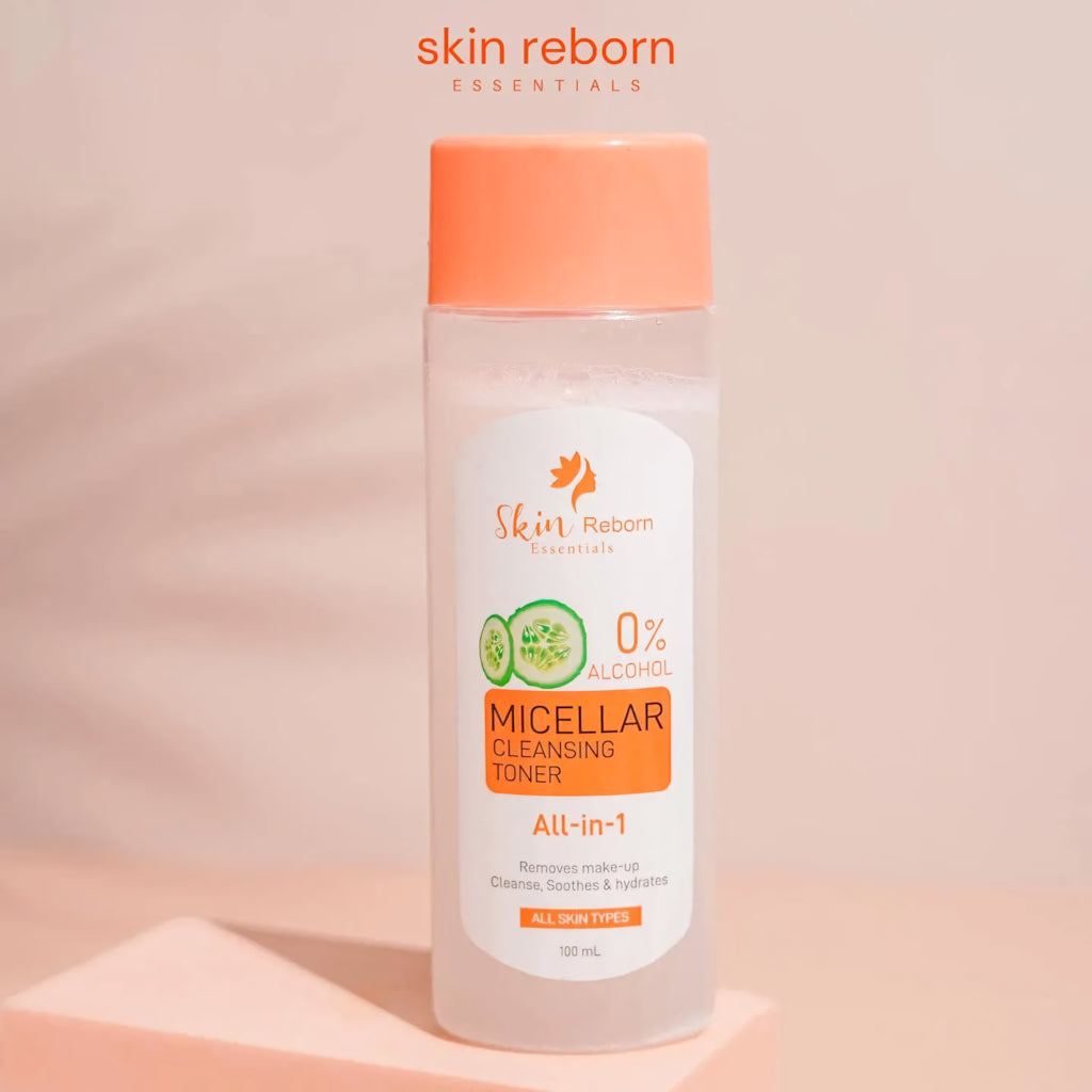 Skin Reborn Micellar Cleansing Toner - 100ml