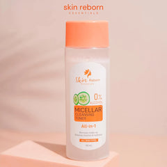 Skin Reborn Micellar Cleansing Toner - 100ml