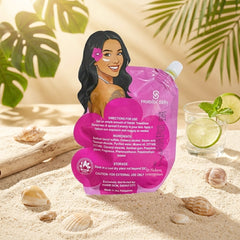 Habibi Skin Tinted Glow Sunscreen SPF50 – 50g