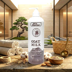 Skin Doctor Goat Milk Whitening Body Lotion – 500ml