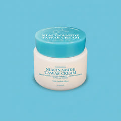 Formulove The Original Niacinamide Tawas Cream – 50g
