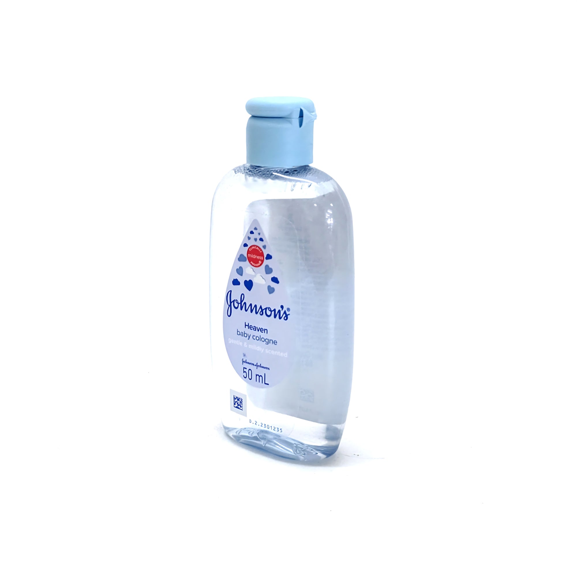 Johnson’s Heaven Baby Cologne – 50ml