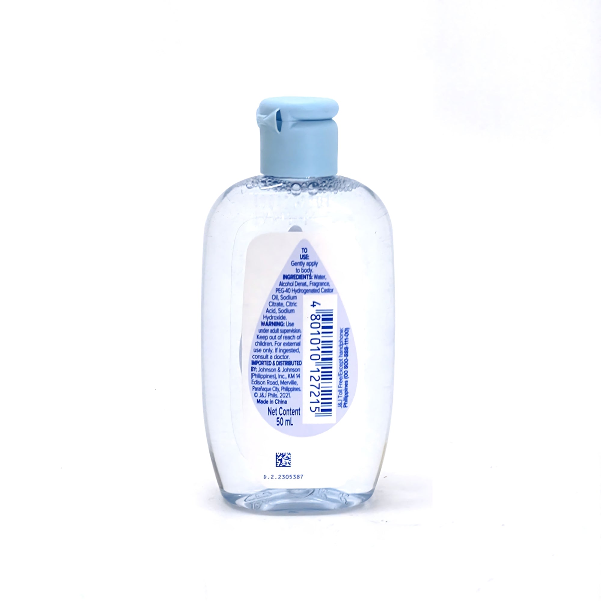 Johnson’s Heaven Baby Cologne – 50ml