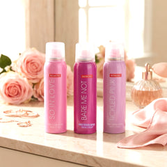 Bench Body Spray Pink Collection – 100ml (COMBO SET)