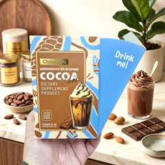 Chong Du Cocoa Shake – 8 Sachets × 15g | 120g