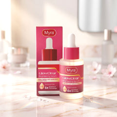 Myra GlowClear Brightening Serum – 30ml