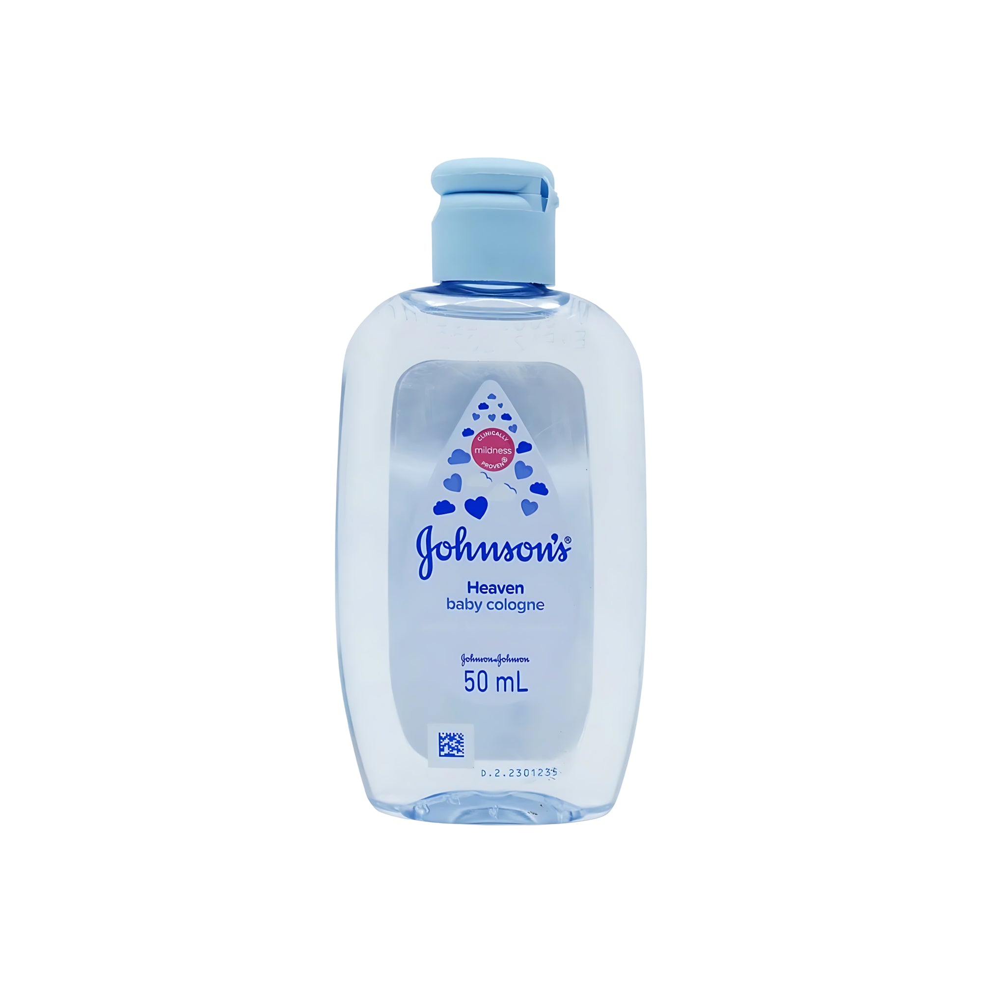 Johnson’s Heaven Baby Cologne – 50ml