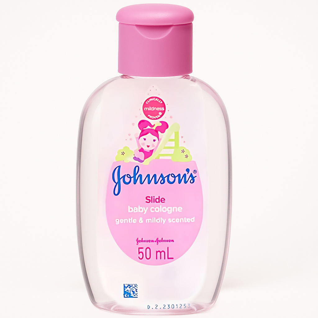 Johnson’s Baby Cologne Slide – 50ml
