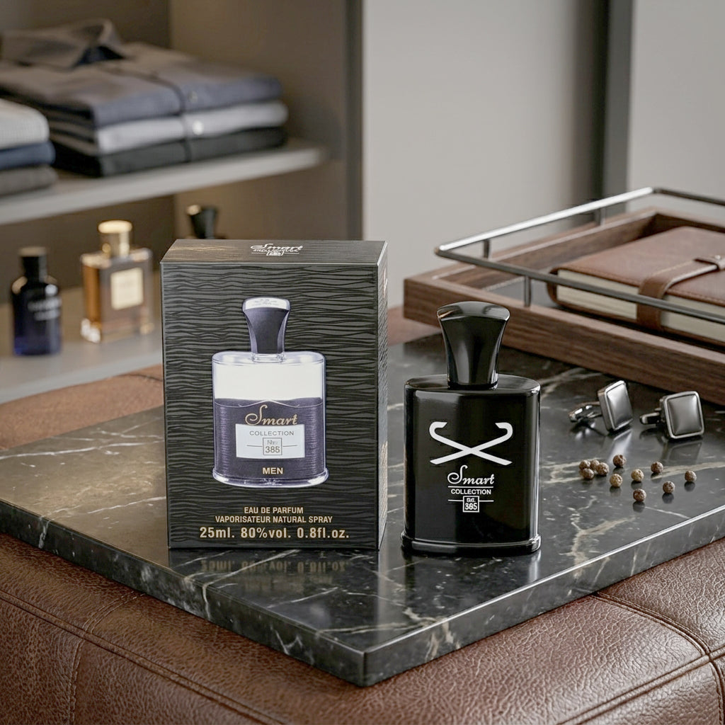Smart Collection No. 385 Eau de Parfum for Men – 25ml