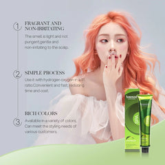 Bremod Performance Hair Color 8.35 Peach Golden – 100ml