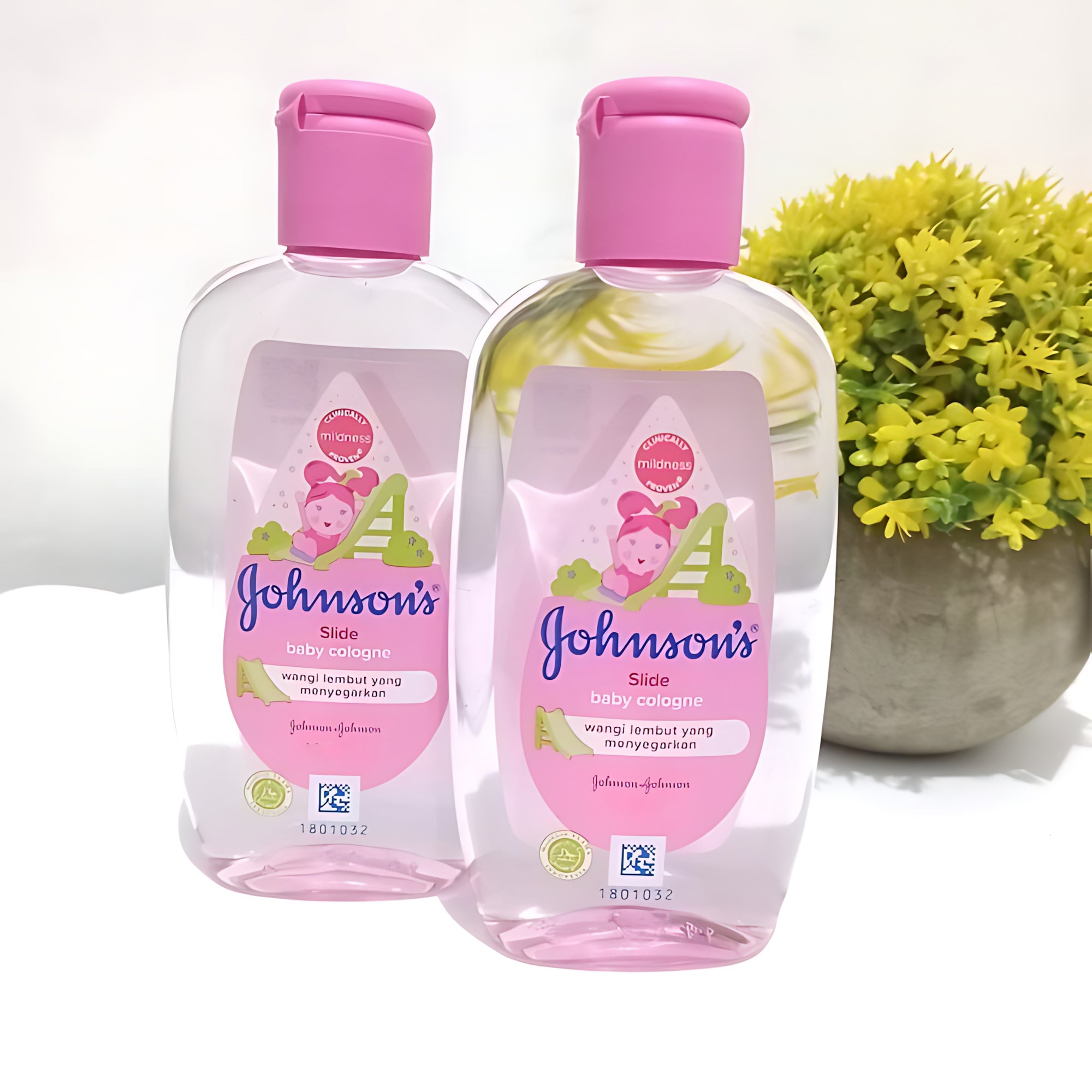 Johnson’s Baby Cologne Slide – 50ml