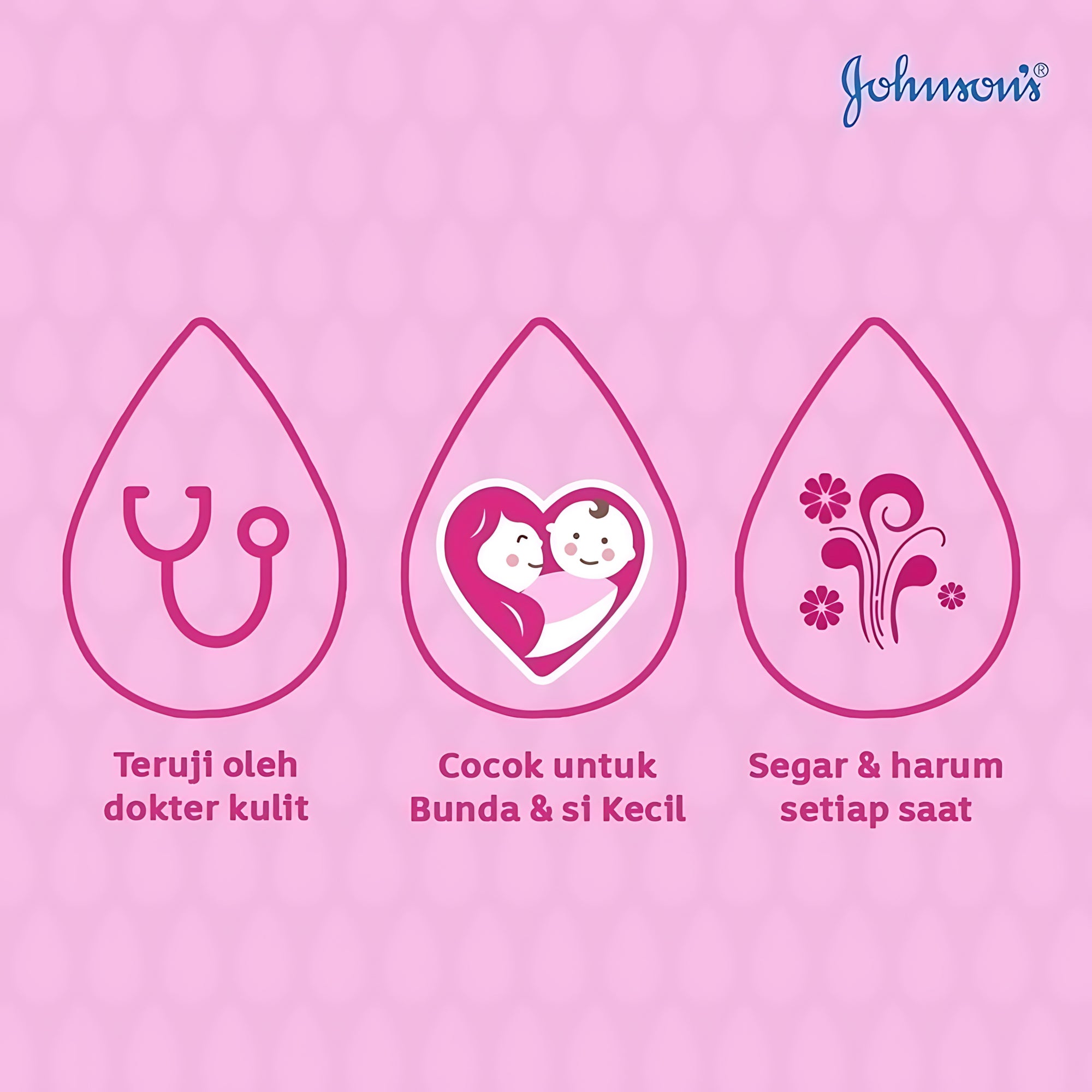 Johnson’s Baby Cologne Slide – 50ml