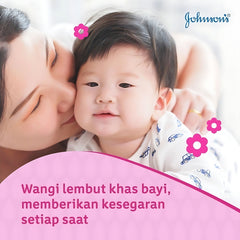 Johnson’s Baby Cologne Slide – 50ml (3pcs Combo)