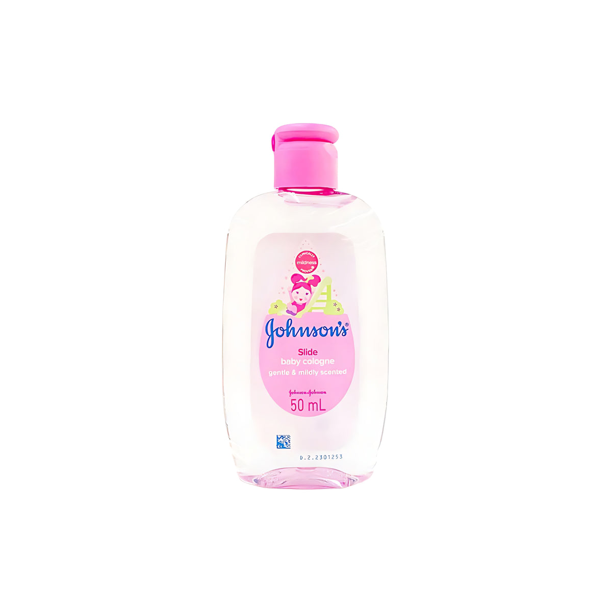Johnson’s Baby Cologne Slide – 50ml