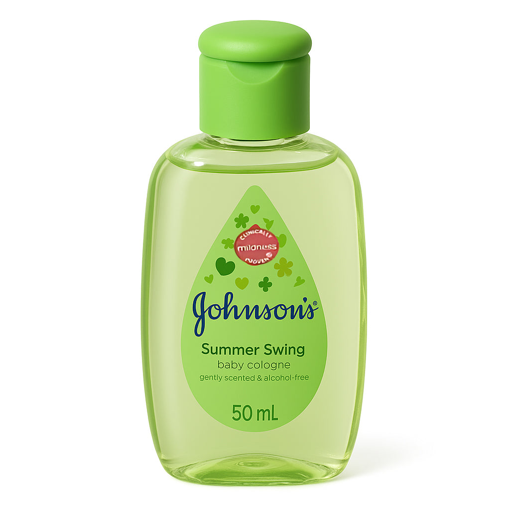 Johnson’s Baby Cologne Summer Swing  – 50ml