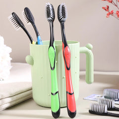 Marongyun Cleancare Charcoal Infusion Toothbrush - No.008