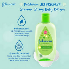 Johnson’s Baby Cologne Summer Swing  – 50ml