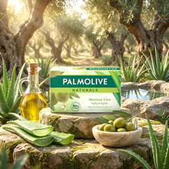 Palmolive Naturals Moisture Care Soap – 170g