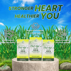 Chef Ayb’s Paragis Gold Capsules – 60 Capsules (900mg)