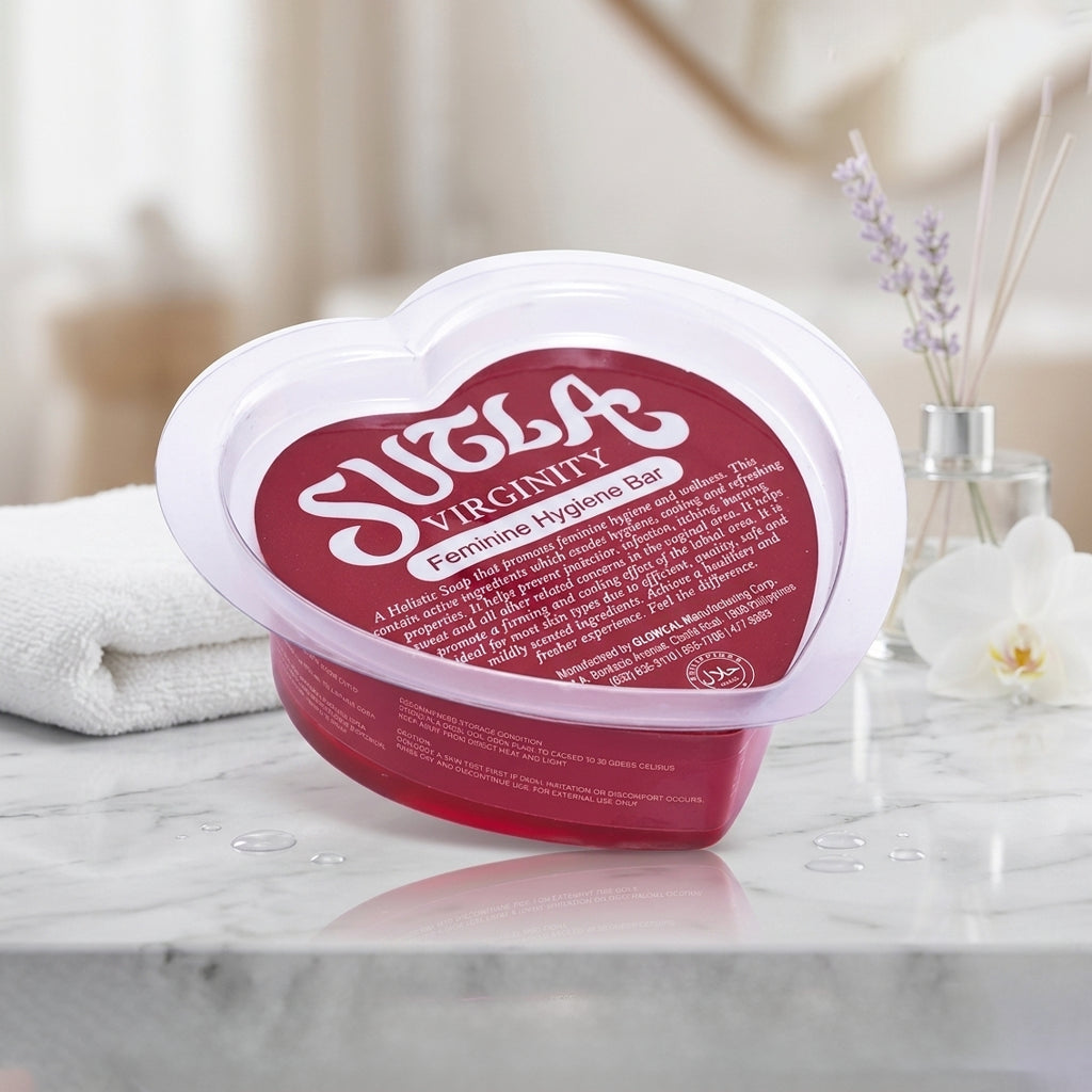 SUTLA Virginity Feminine Hygiene Bar – 100g