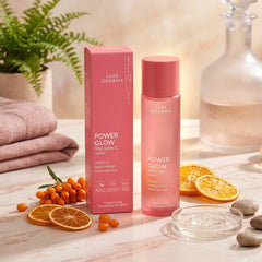 Luxe Organix Power Glow Vita Glow C Toner – 150ml