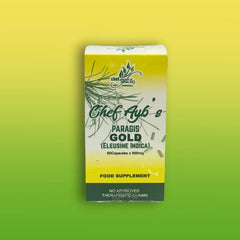 Chef Ayb’s Paragis Gold Capsules – 60 Capsules (900mg)