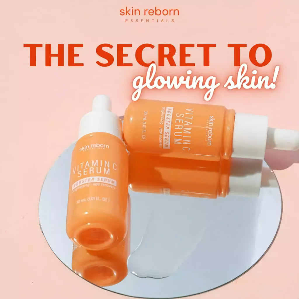 Skin Reborn Essentials Vitamin C Serum - 30ml