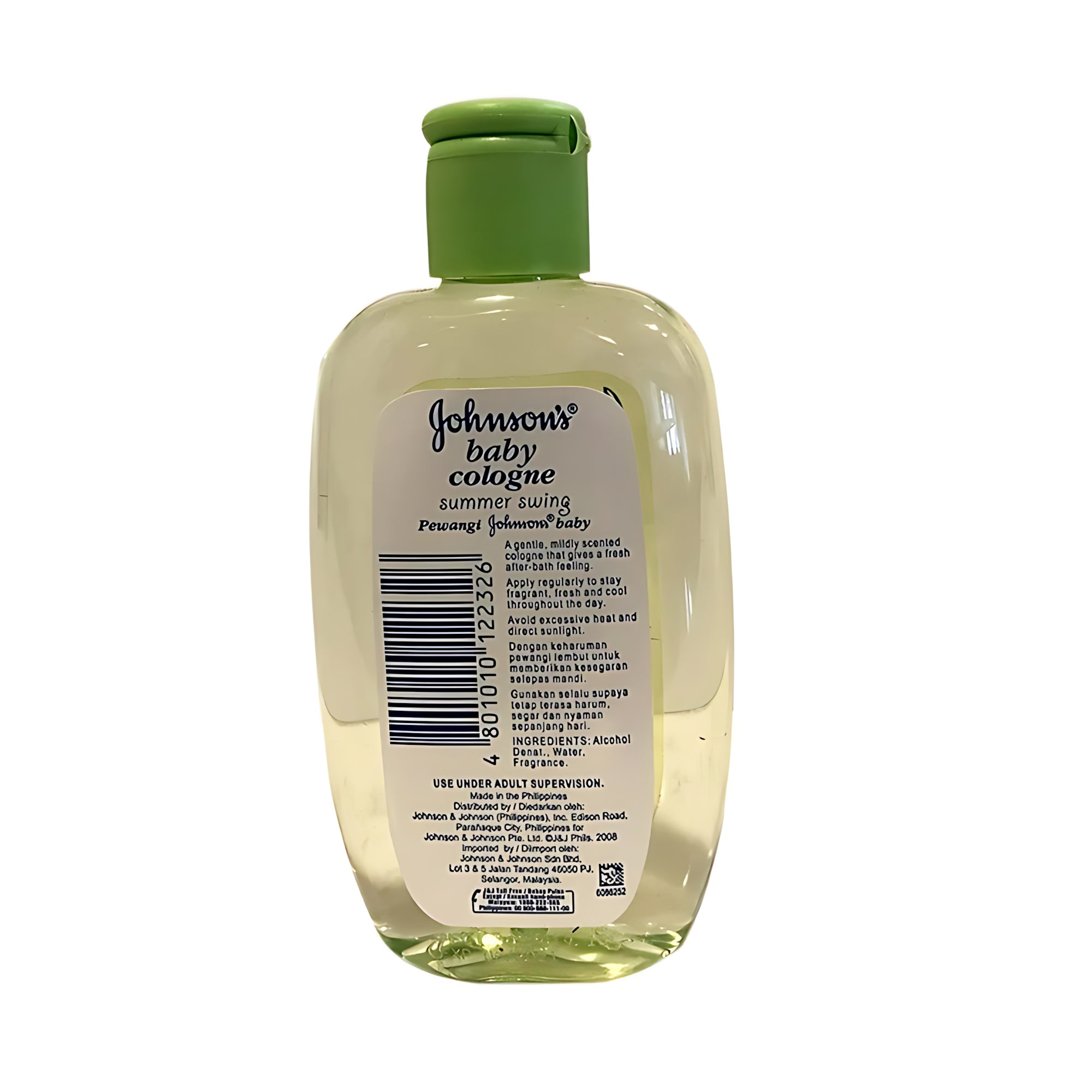 Johnson’s Baby Cologne Summer Swing  – 50ml