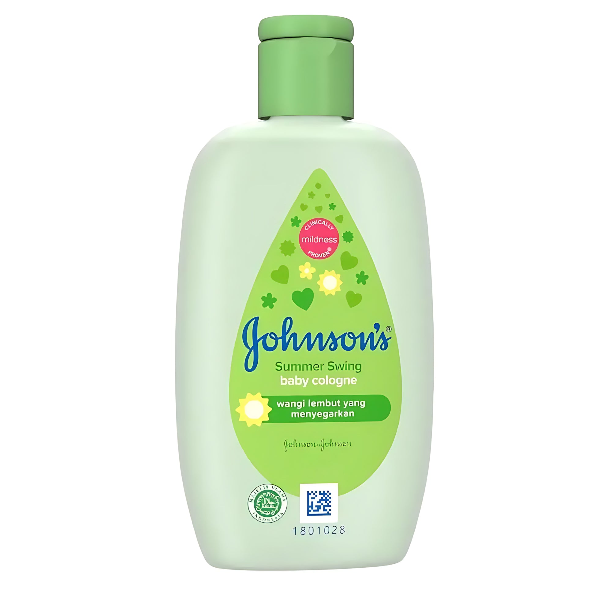 Johnson’s Baby Cologne Summer Swing  – 50ml