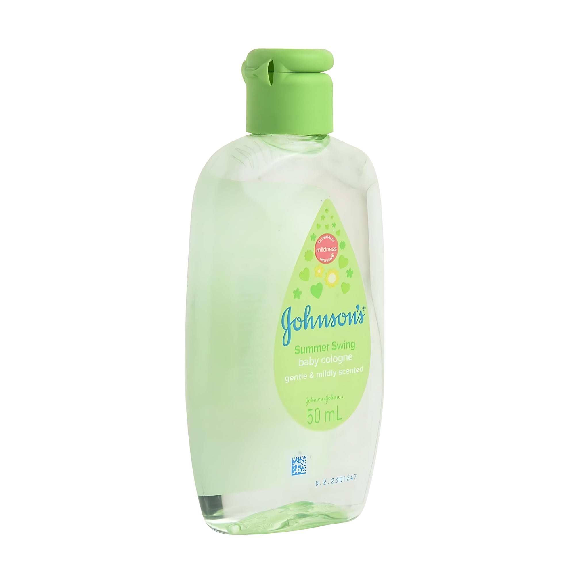 Johnson’s Baby Cologne Summer Swing  – 50ml