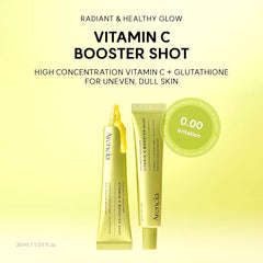 Arencia Vitamin C Booster Shot Face & Eye Cream – 30ml