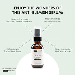 Dermo Republiq 2% Niacinamide + Hyaluronic Acid Serum – 30ml