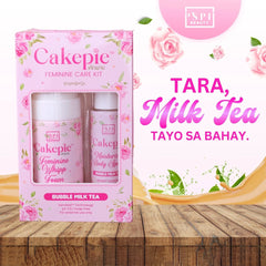 PSPH Beauty Cakepie Feminine Care Kit – Bubble Milk Tea