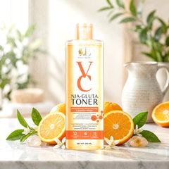 Deli Skin VC NIA-GLUTA Toner – 300ml